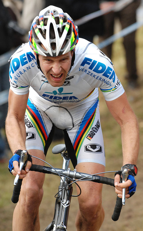 UCI Cyclo Cross World Cup #1 Kalmhout, 20.10.2007 foto: Frank Bodenmller - Erwin Vervecken