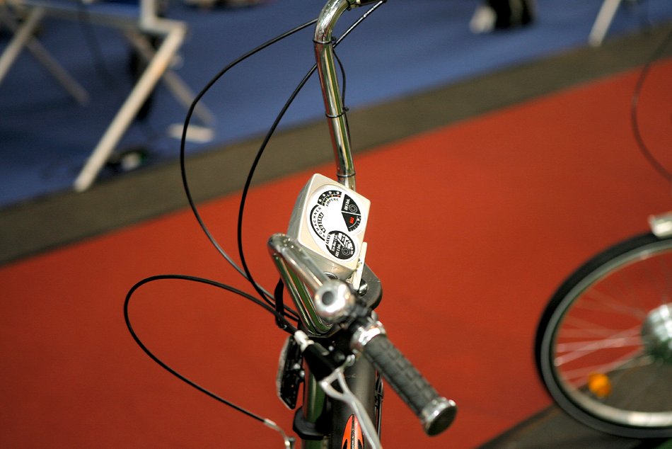 Pelmel 2008 - Eurobike galerie 2007