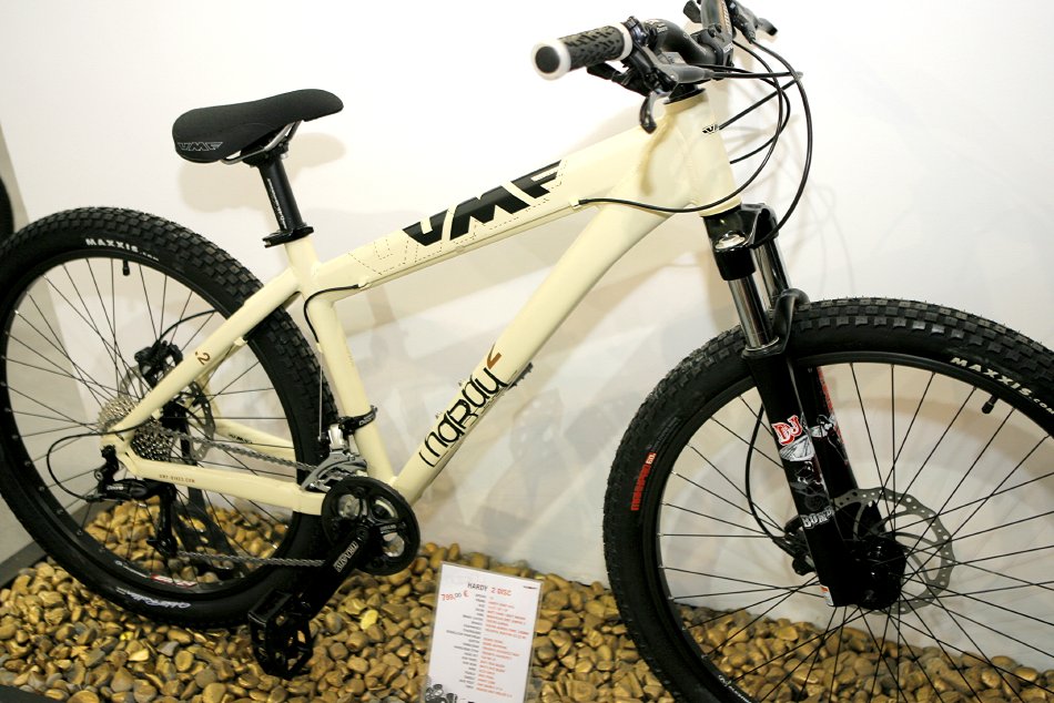 UMF 2008 - Eurobike galerie 2007