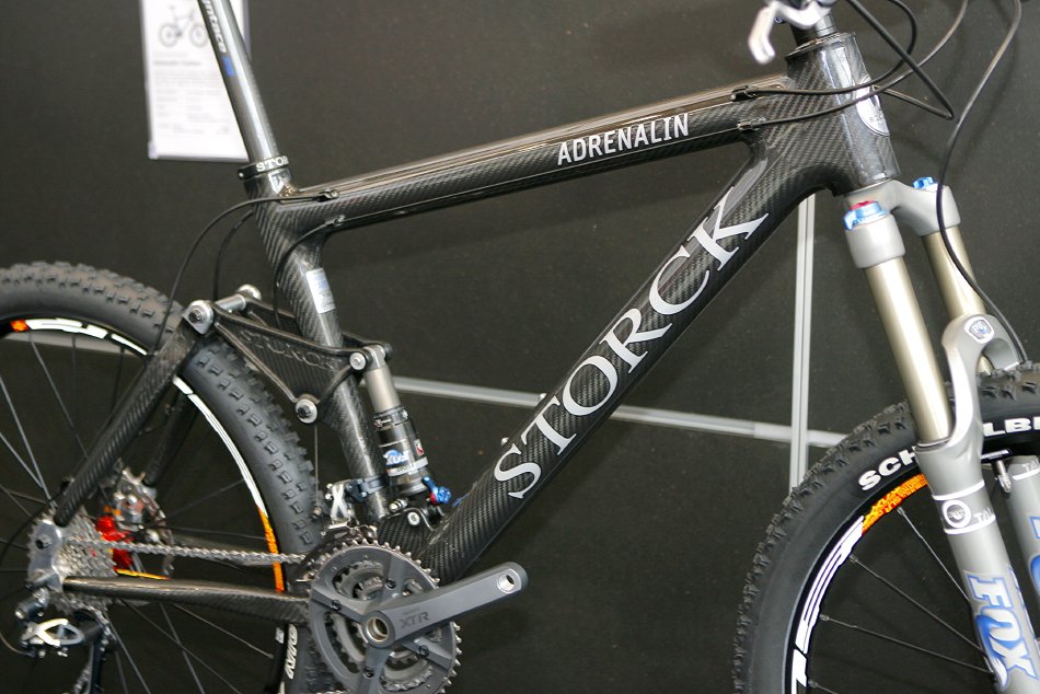 Storck 2008 - Eurobike galerie 2007