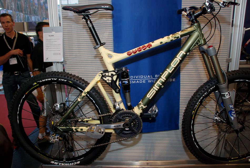 Simplon 2008 - Eurobike galerie 2007