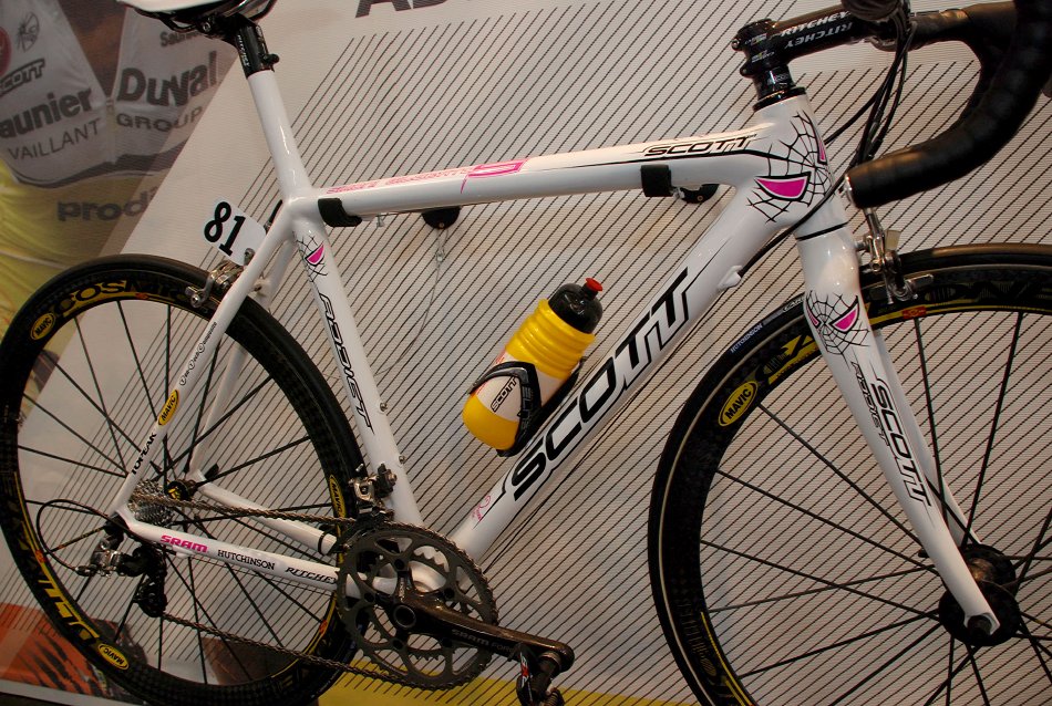 Scott 2008 - Eurobike galerie 2007