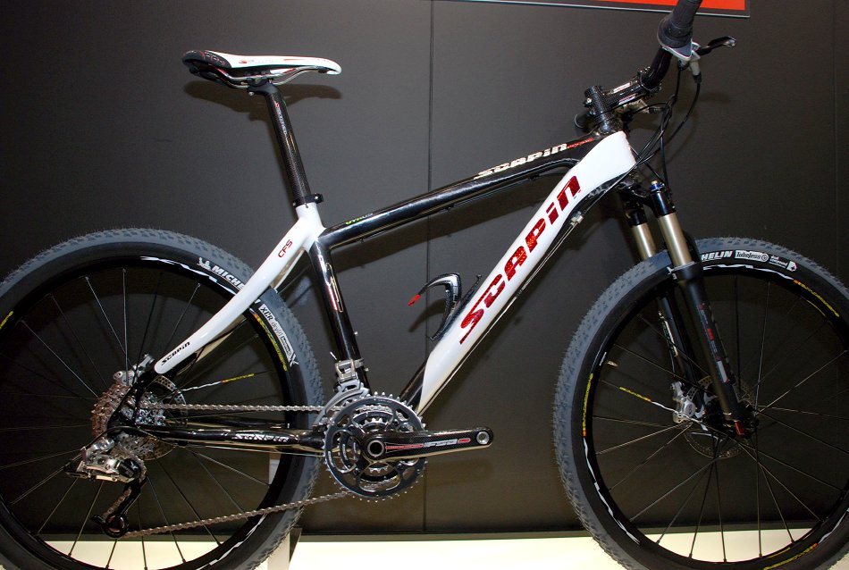 Scapin 2008 - Eurobike galerie 2007