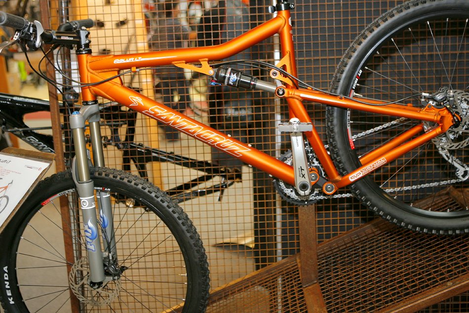 Santa Cruz 2008 - Eurobike galerie 2007