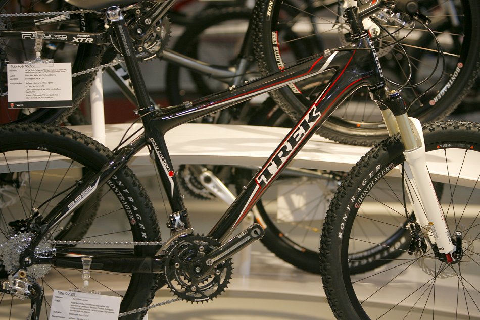 Trek 2008 - Eurobike galerie 2007