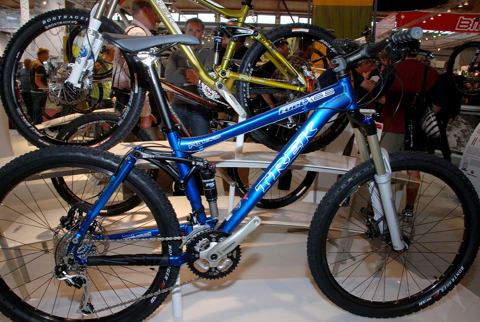 Trek 2008 - Eurobike galerie 2007