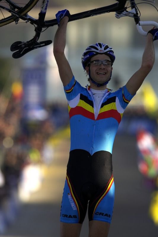 MS Cyklokros 2008, Treviso - Itálie 26.1. - vítězství pro Alberta Nielse