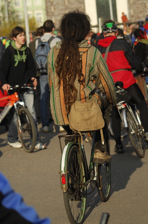 Pražská jarní cyklojízda 2008