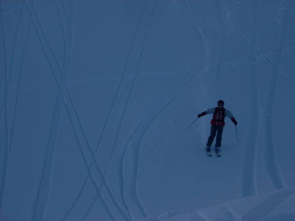 Free. Ski. foto: Bob Damek