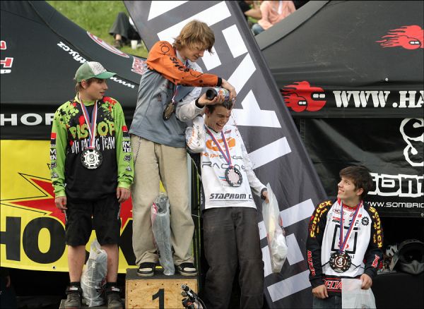 3DH Cup 2008 #1