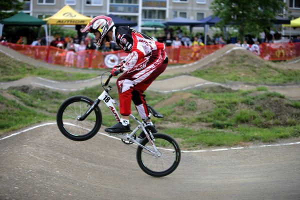 MR BMX UCI Bohnice 2008