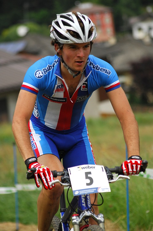 MS 2008 Val di Sole - mui U23: Jan karnitzl