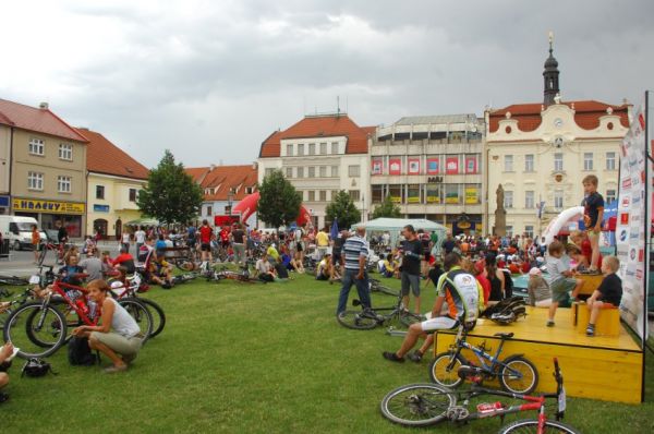 Giant Berounský BikeMaraton 2008