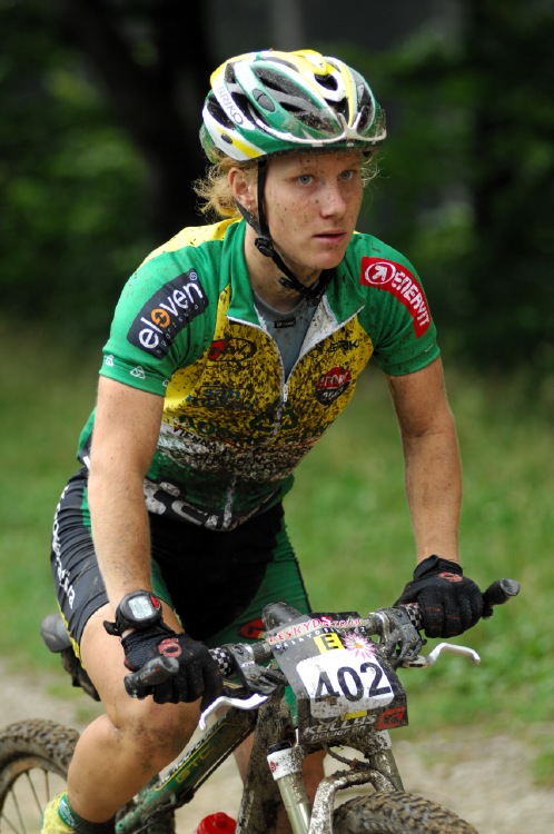 MR Maraton 2008 - Kelly's Beskyd Tour: Pavla Havlkov