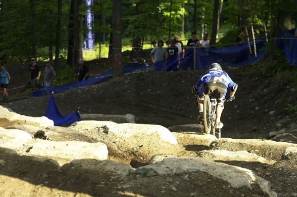 Nissan UCI MTB World Cup 4X #5 - Bromont /KAN/, 2.8. 2008