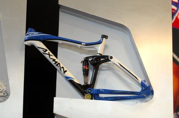 Axman - Eurobike 2008