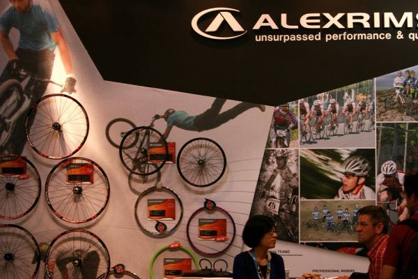 Alexrims - Eurobike 2008