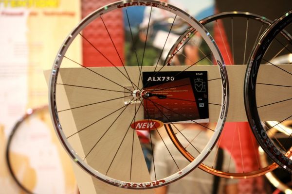 Alexrims - Eurobike 2008