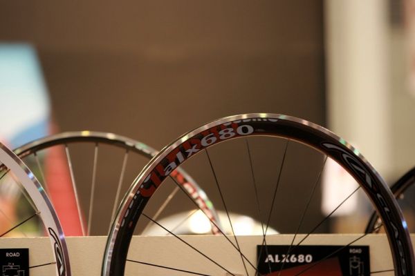 Alexrims - Eurobike 2008