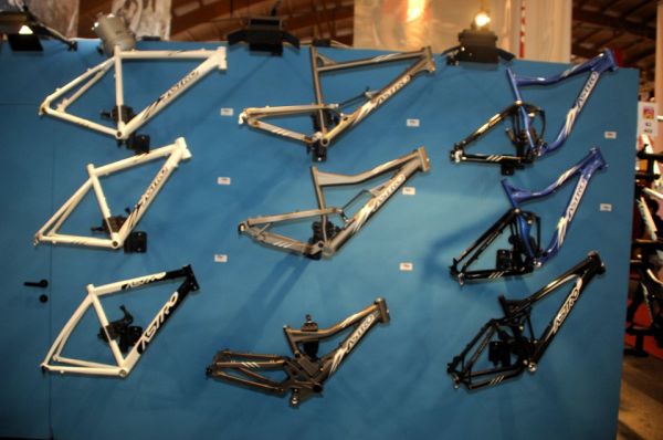 Astro - Eurobike 2008