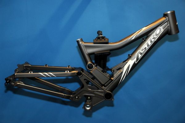 Astro - Eurobike 2008