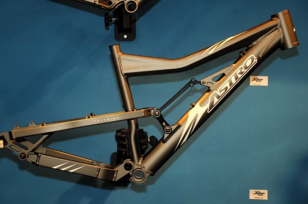 Astro - Eurobike 2008