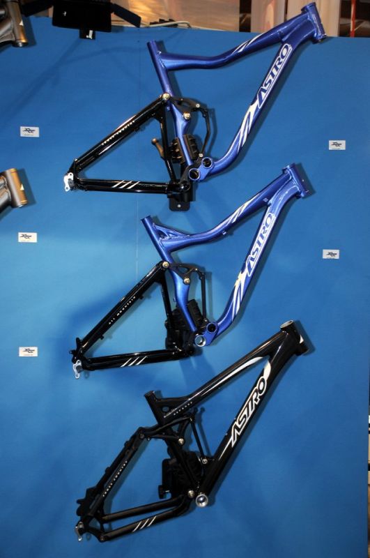 Astro - Eurobike 2008