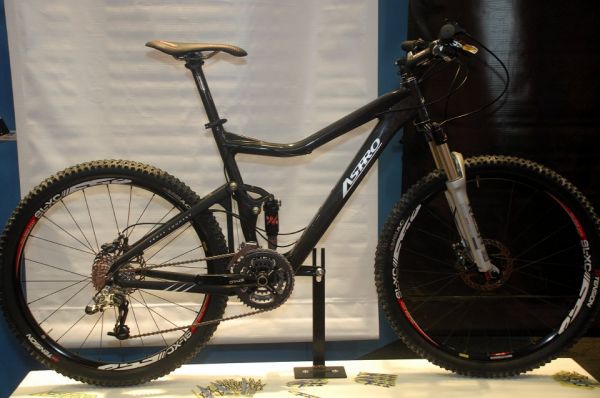 Astro - Eurobike 2008