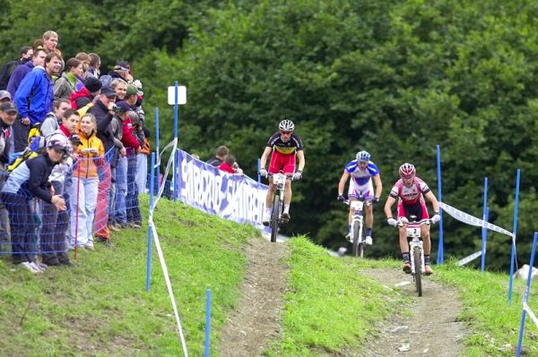 Nissan UCI MTB World Cup XC #9 - Schladming 14.9. 2008