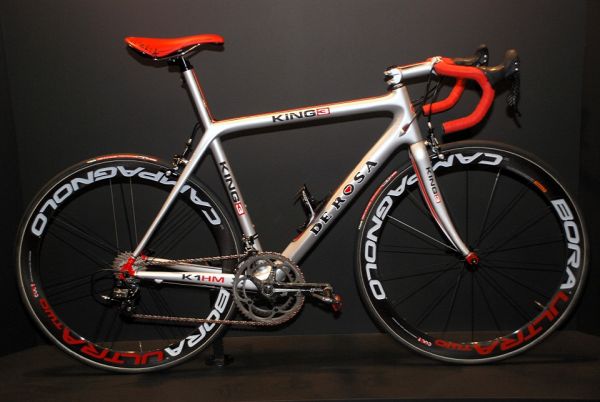 De Rosa - Eurobike 2008