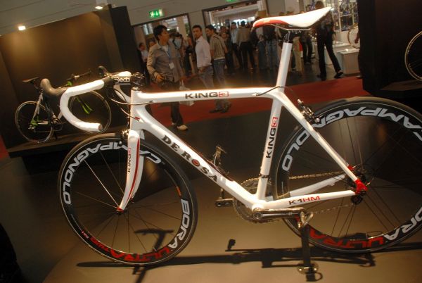 De Rosa - Eurobike 2008