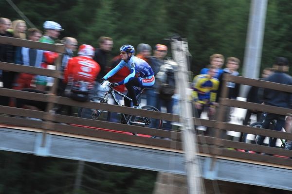 Merida Bike Vysočina '08 - sprint: Tomáš Trunschka vypadl už v osmifinále