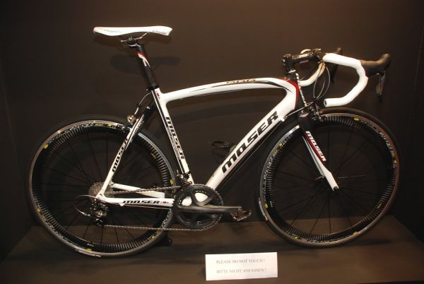 Moser - Eurobike 2008