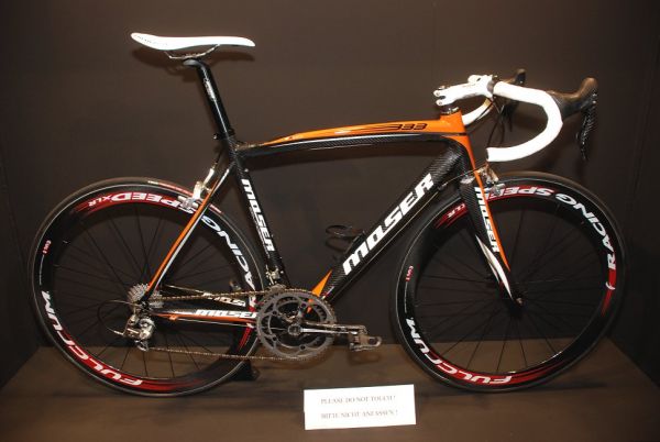 Moser - Eurobike 2008