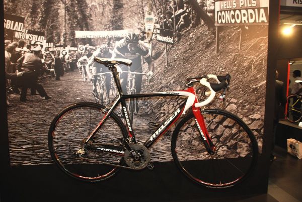 Moser - Eurobike 2008