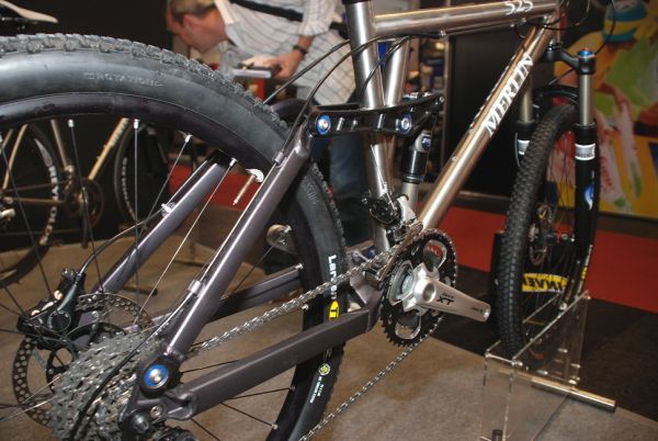 Merlin - Eurobike 2008