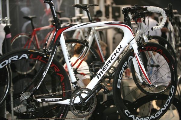 Merckx - Eurobike 2008