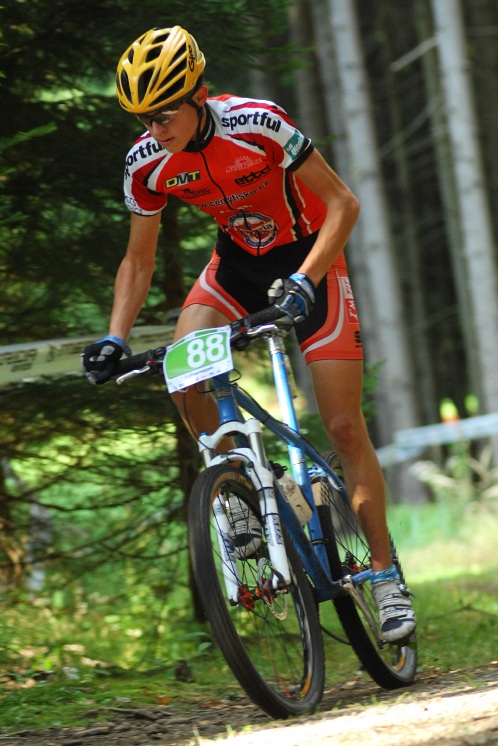 Merida Bike Vysona '08 - XC: kadeti