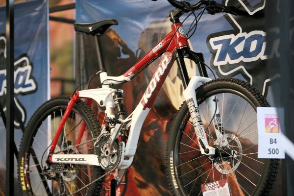 Kona - Eurobike 2008