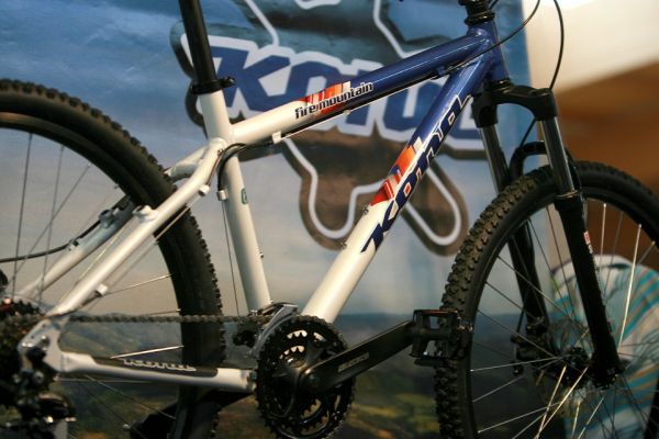 Kona - Eurobike 2008