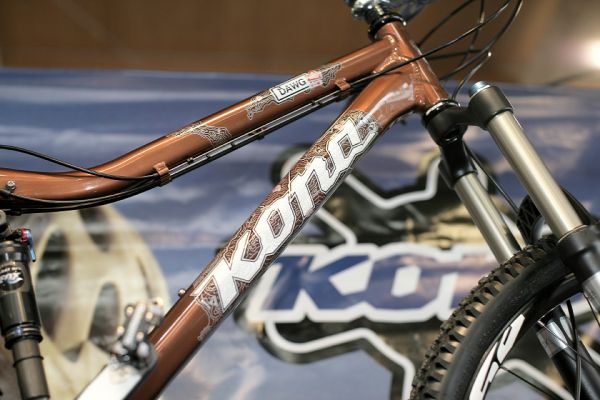 Kona - Eurobike 2008