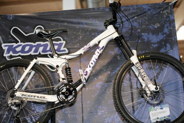 Kona - Eurobike 2008