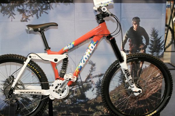 Kona - Eurobike 2008