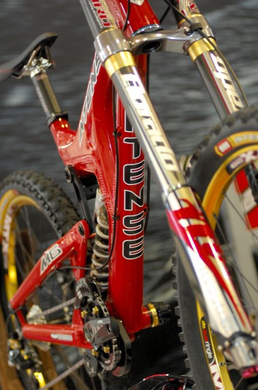 Intense - Eurobike 2008