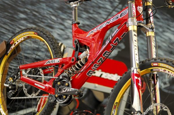 Intense - Eurobike 2008