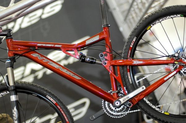 Intense - Eurobike 2008