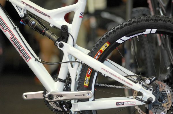 Intense - Eurobike 2008