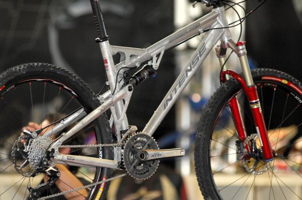 Intense - Eurobike 2008