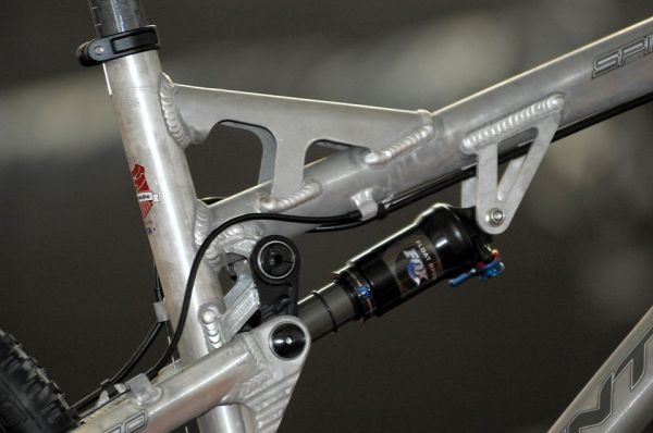 Intense - Eurobike 2008