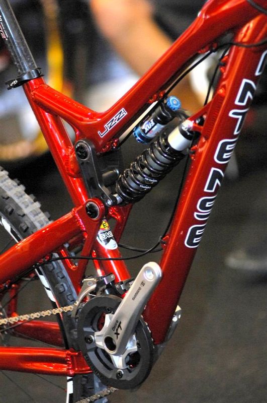 Intense - Eurobike 2008